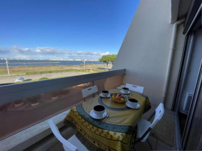 Studio cosy 4 pers, plage à pied, parking gratuit Port Camargue - FR-1-250-176